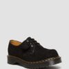 1461 Bex Made in England Emboss Suede Oxford-Schuhe 1461 Bex Made in England Emboss Suede Oxford-Schuhe