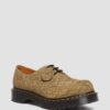 1461 Bex Made in England Emboss Suede Oxford-Schuhe 1461 Bex Made in England Emboss Suede Oxford-Schuhe