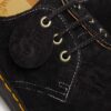 1461 Bex Made in England Emboss Suede Oxford-Schuhe 1461 Bex Made in England Emboss Suede Oxford-Schuhe
