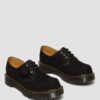 1461 Bex Made in England Emboss Suede Oxford-Schuhe 1461 Bex Made in England Emboss Suede Oxford-Schuhe