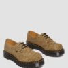 1461 Bex Made in England Emboss Suede Oxford-Schuhe 1461 Bex Made in England Emboss Suede Oxford-Schuhe