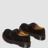1461 Bex Made in England Emboss Suede Oxford-Schuhe 1461 Bex Made in England Emboss Suede Oxford-Schuhe