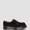 1461 Bex Made in England Emboss Suede Oxford-Schuhe 1461 Bex Made in England Emboss Suede Oxford-Schuhe