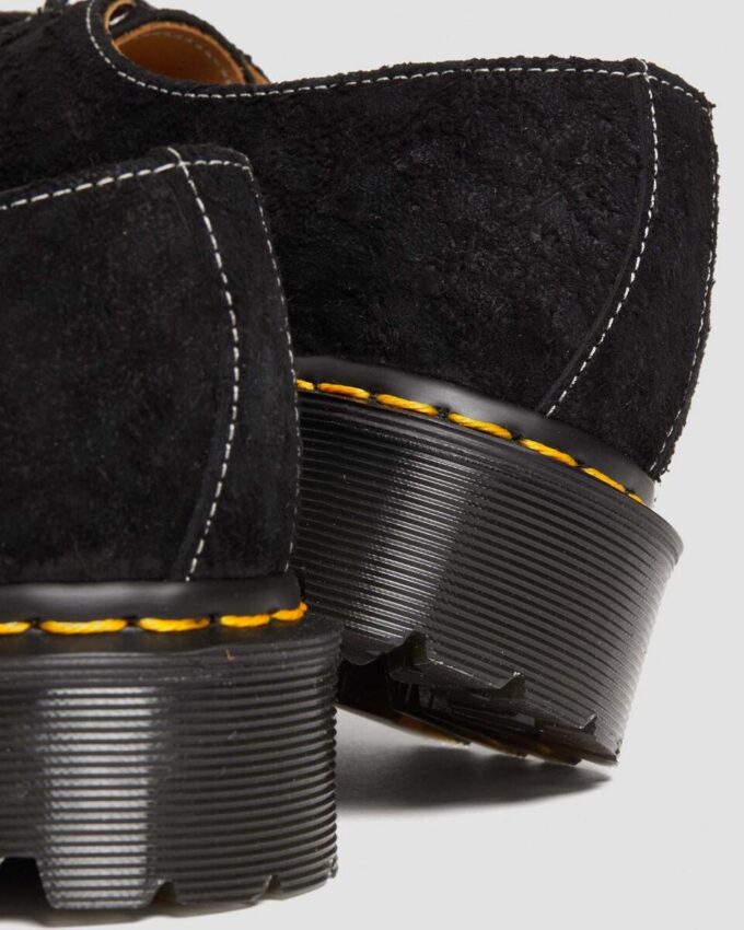 1461 Bex Made in England Emboss Suede Oxford-Schuhe 1461 Bex Made in England Emboss Suede Oxford-Schuhe