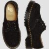 1461 Bex Made in England Emboss Suede Oxford-Schuhe 1461 Bex Made in England Emboss Suede Oxford-Schuhe