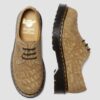 1461 Bex Made in England Emboss Suede Oxford-Schuhe 1461 Bex Made in England Emboss Suede Oxford-Schuhe
