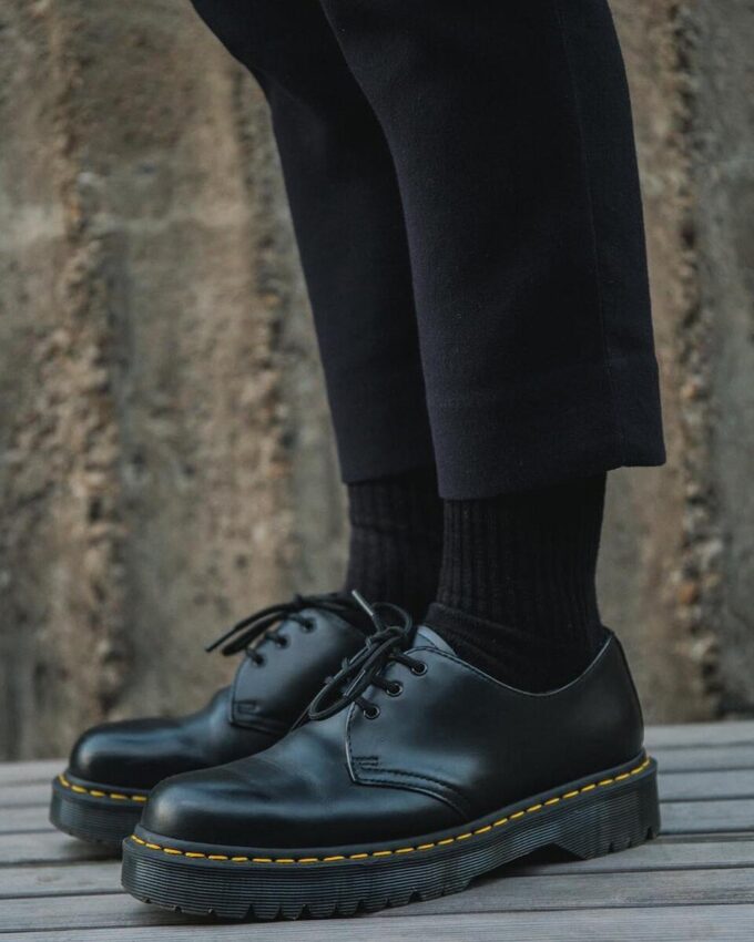 1461 Bex Smooth Leather Oxford Shoes 1461 Bex Smooth Leather Oxford Shoes