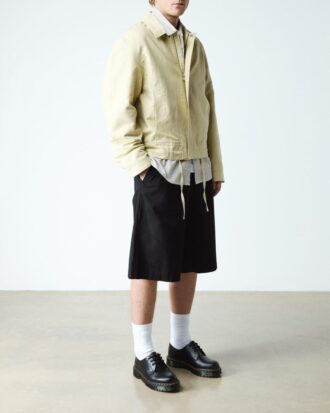 1461 Bex Smooth Leather Oxford Shoes