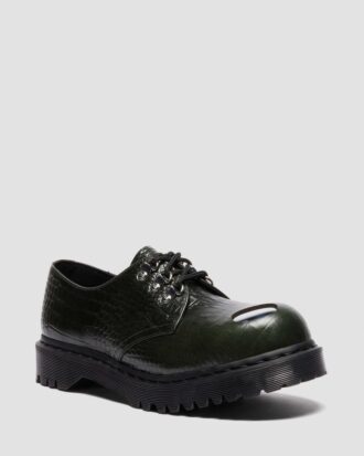 1461 Bex Stahlkappenschuhe aus Leder