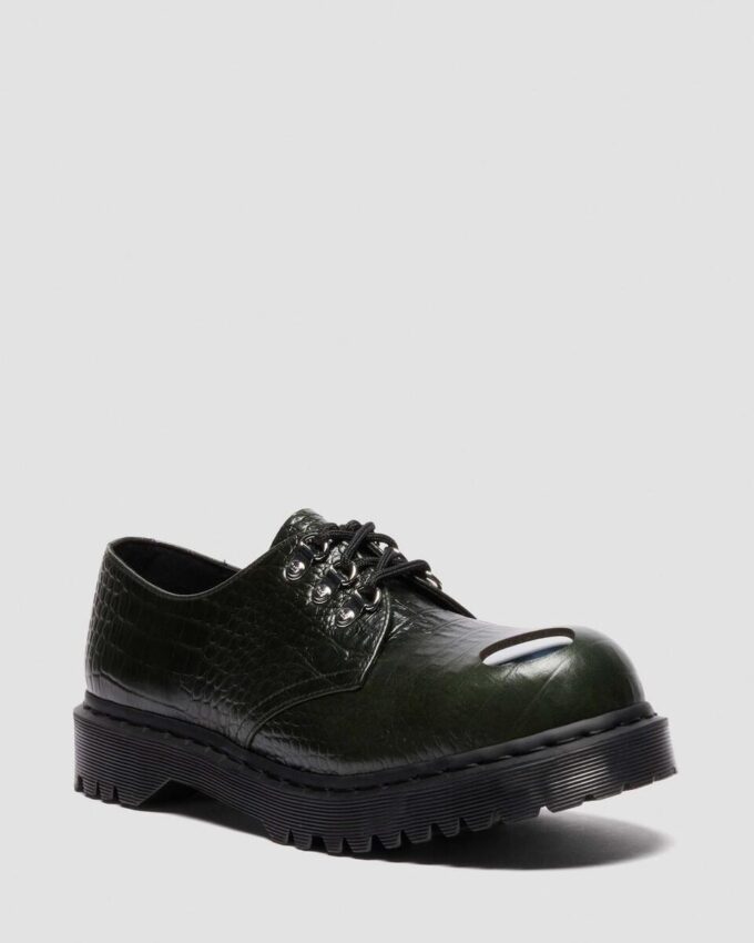 1461 Bex Stahlkappenschuhe aus Leder 1461 Bex Stahlkappenschuhe aus Leder