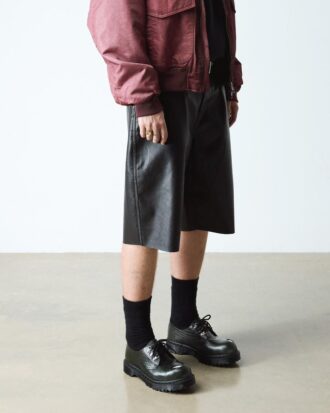 1461 Bex Stahlkappenschuhe aus Leder
