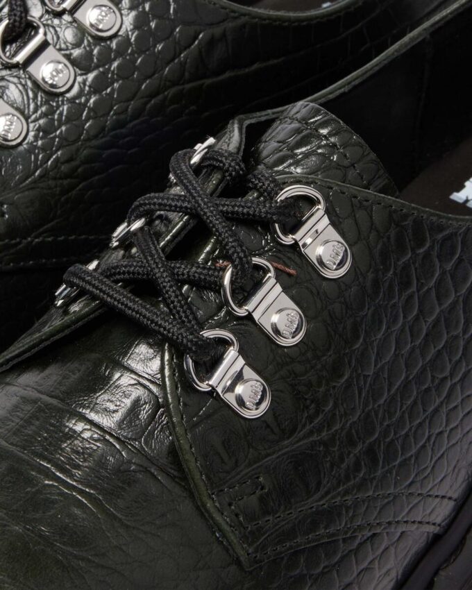 1461 Bex Stahlkappenschuhe aus Leder 1461 Bex Stahlkappenschuhe aus Leder
