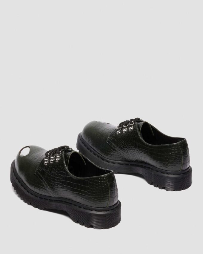 1461 Bex Stahlkappenschuhe aus Leder 1461 Bex Stahlkappenschuhe aus Leder