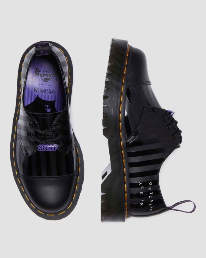 1461 Bex WEDNESDAY Platform Schuhe 1461 Bex WEDNESDAY Platform Schuhe