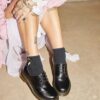 1461 Damen-Oxford-Schuhe aus Smooth Leather 1461 Damen-Oxford-Schuhe aus Smooth Leather
