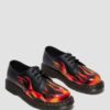 1461 FLAME Arcadia Schuhe aus abriebfestem Leder 1461 FLAME Arcadia Schuhe aus abriebfestem Leder