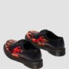 1461 FLAME Arcadia Schuhe aus abriebfestem Leder 1461 FLAME Arcadia Schuhe aus abriebfestem Leder