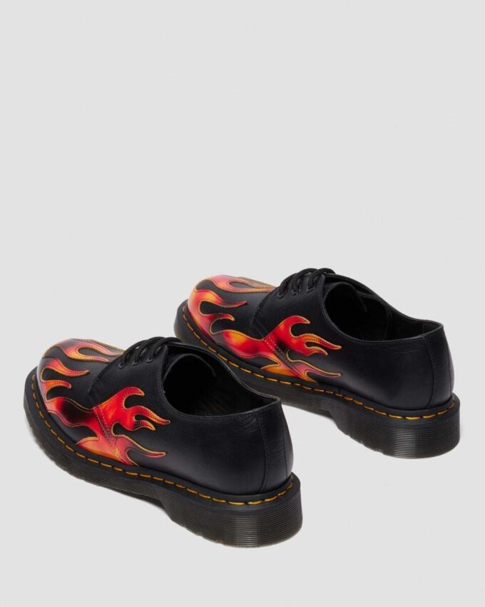 1461 FLAME Arcadia Schuhe aus abriebfestem Leder 1461 FLAME Arcadia Schuhe aus abriebfestem Leder