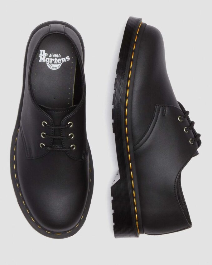 1461 GENIX Nappa Leather Oxford Shoes 1461 GENIX Nappa Leather Oxford Shoes