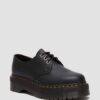 1461 Genix Nappa Leather Platform Oxford Shoes 1461 Genix Nappa Leather Platform Oxford Shoes