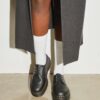 1461 Genix Nappa Leather Platform Oxford Shoes 1461 Genix Nappa Leather Platform Oxford Shoes