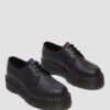 1461 Genix Nappa Leather Platform Oxford Shoes 1461 Genix Nappa Leather Platform Oxford Shoes