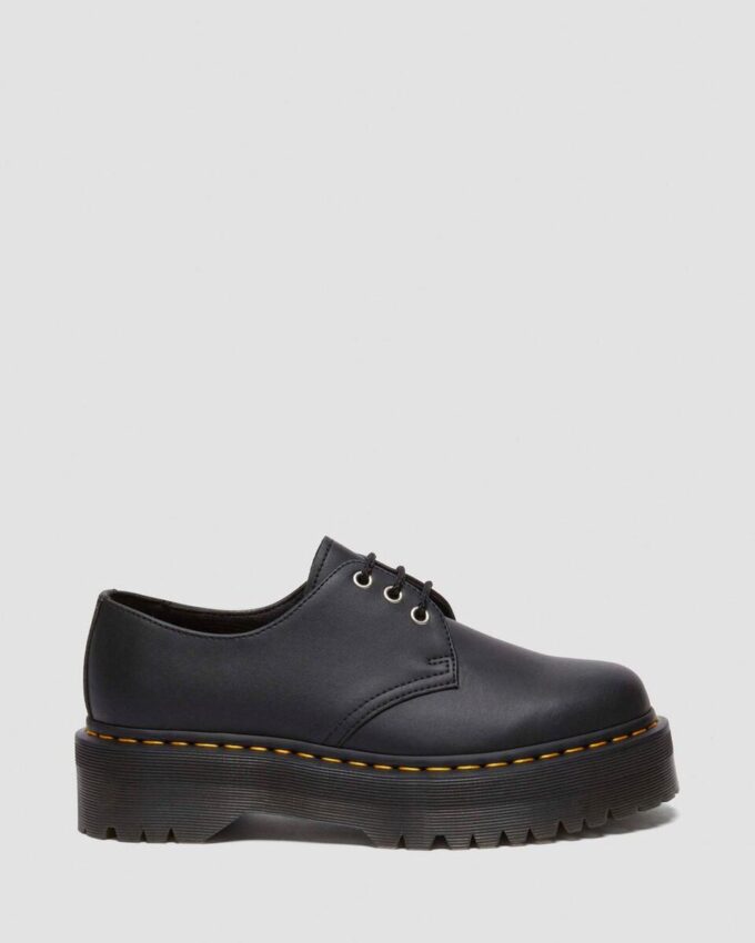 1461 Genix Nappa Leather Platform Oxford Shoes 1461 Genix Nappa Leather Platform Oxford Shoes