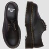 1461 Genix Nappa Leather Platform Oxford Shoes 1461 Genix Nappa Leather Platform Oxford Shoes