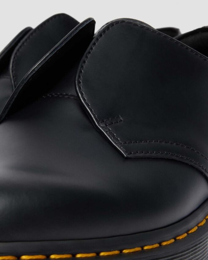 1461 Laceless Slip-On-Schuhe aus Smooth Leather