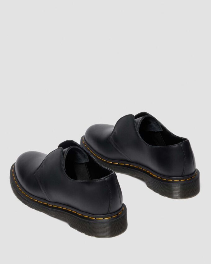 1461 Laceless Slip-On-Schuhe aus Smooth Leather