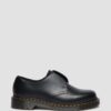 1461 Laceless Slip-On-Schuhe aus Smooth Leather