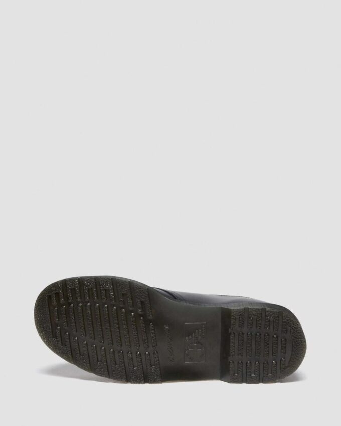 1461 Laceless Slip-On-Schuhe aus Smooth Leather