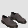 1461 LACELESS Soft Nubuck Slipper