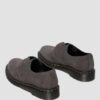 1461 LACELESS Soft Nubuck Slipper