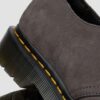 1461 LACELESS Soft Nubuck Slipper
