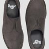 1461 LACELESS Soft Nubuck Slipper