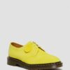1461 Made in England Buck Wildleder-Oxford-Schuhe 1461 Made in England Buck Wildleder-Oxford-Schuhe