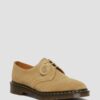 1461 Made in England Buck Wildleder-Oxford-Schuhe 1461 Made in England Buck Wildleder-Oxford-Schuhe