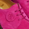1461 Made in England Buck Wildleder-Oxford-Schuhe 1461 Made in England Buck Wildleder-Oxford-Schuhe