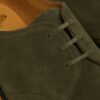 1461 Made in England Buck Wildleder-Oxford-Schuhe 1461 Made in England Buck Wildleder-Oxford-Schuhe