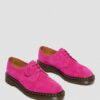 1461 Made in England Buck Wildleder-Oxford-Schuhe 1461 Made in England Buck Wildleder-Oxford-Schuhe