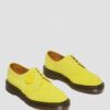 1461 Made in England Buck Wildleder-Oxford-Schuhe 1461 Made in England Buck Wildleder-Oxford-Schuhe