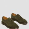 1461 Made in England Buck Wildleder-Oxford-Schuhe 1461 Made in England Buck Wildleder-Oxford-Schuhe