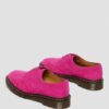 1461 Made in England Buck Wildleder-Oxford-Schuhe 1461 Made in England Buck Wildleder-Oxford-Schuhe