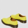 1461 Made in England Buck Wildleder-Oxford-Schuhe 1461 Made in England Buck Wildleder-Oxford-Schuhe