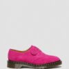 1461 Made in England Buck Wildleder-Oxford-Schuhe 1461 Made in England Buck Wildleder-Oxford-Schuhe