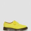 1461 Made in England Buck Wildleder-Oxford-Schuhe 1461 Made in England Buck Wildleder-Oxford-Schuhe