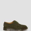 1461 Made in England Buck Wildleder-Oxford-Schuhe 1461 Made in England Buck Wildleder-Oxford-Schuhe