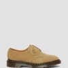 1461 Made in England Buck Wildleder-Oxford-Schuhe 1461 Made in England Buck Wildleder-Oxford-Schuhe