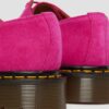 1461 Made in England Buck Wildleder-Oxford-Schuhe 1461 Made in England Buck Wildleder-Oxford-Schuhe